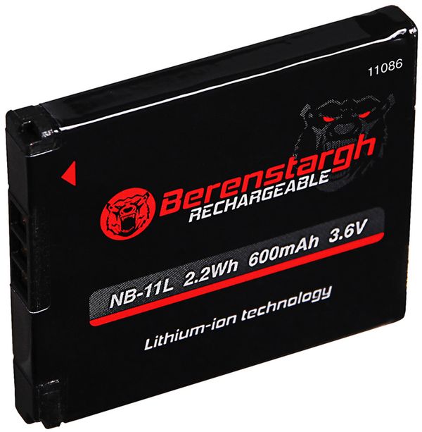 Berenstargh Akku Canon  NB-11L