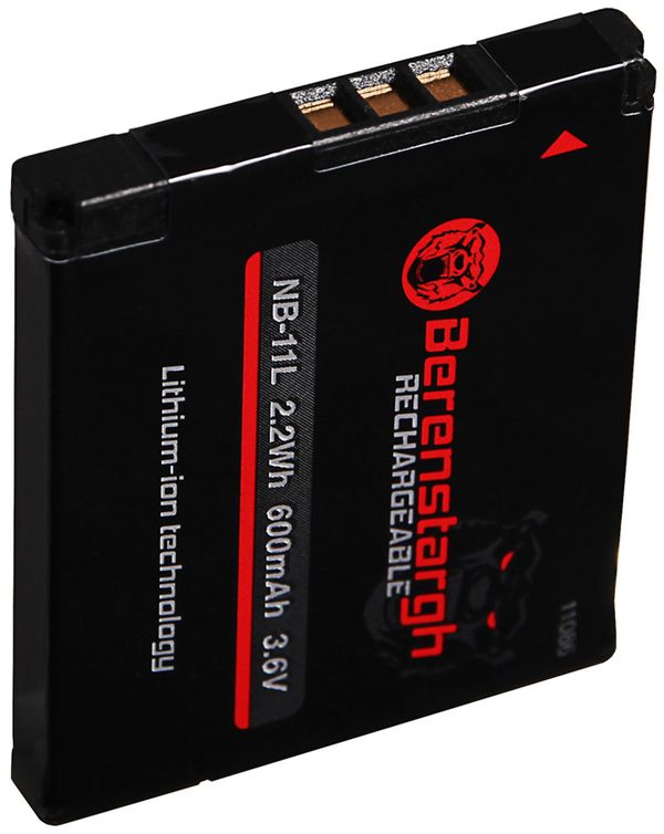 Berenstargh Akku Canon  NB-11L