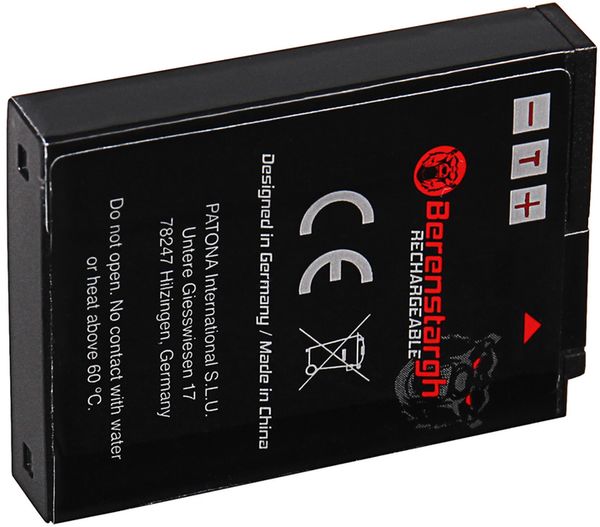 Berenstargh Akku Nikon  EN-EL12