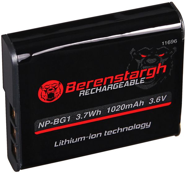 Berenstargh Akku Sony  NP-BG1 