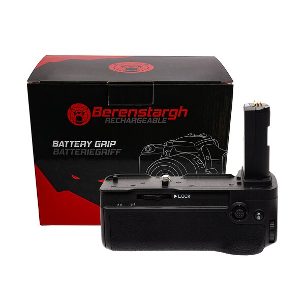 Berenstargh Batteriegriff Nikon  MB-N12