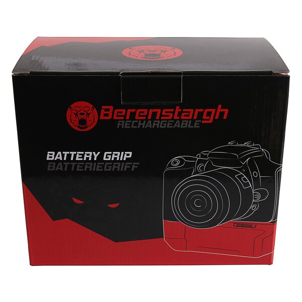 Berenstargh Batteriegriff Sony  VG-C4EMRC