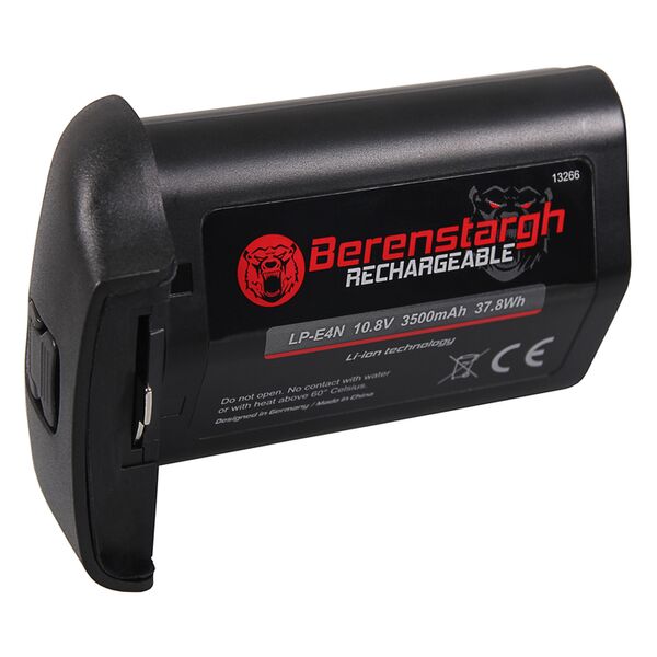 Berenstargh Akku Canon  LP-E4N