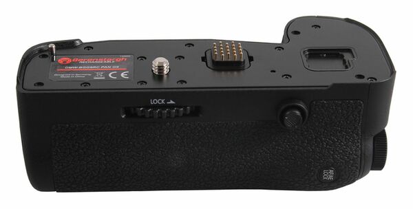 Berenstargh Batteriegriff Panasonic  DMW-BGG9RC