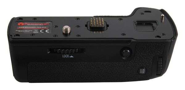 Berenstargh Batteriegriff Panasonic  DMW-BGGH5RC