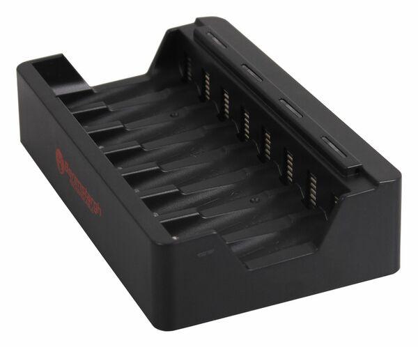 Berenstargh Charger 8pcs AA-1000mA/AAA-500mA, 1.2V, DC5V/2A 