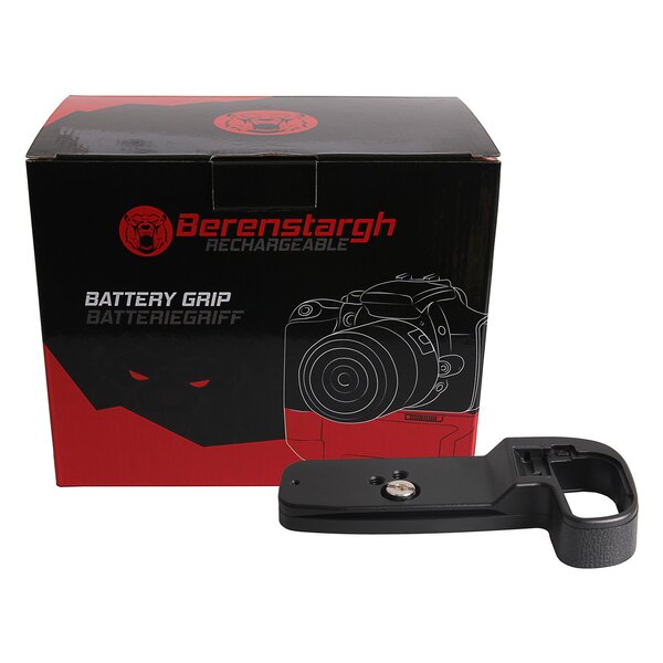 Berenstargh Handgriff für Canon EOS-R 