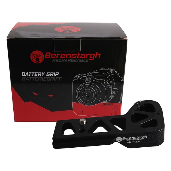 Berenstargh Handgriff für Sony  GB-X1EM