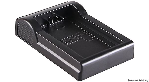 Berenstargh Ladeschale Panasonic  für DMW-BCC12 CGA-S005 S005E DMC-FC01 Akku