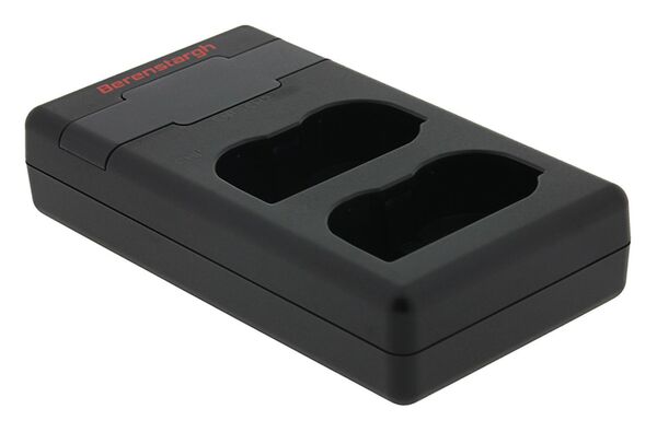 Berenstargh PD Hyper Ladegerät Nikon inkl. USB-C Kabel  EN-EL15