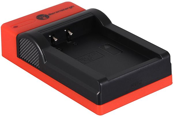 Berenstargh Slim Micro-USB Ladegerät f. Canon  LP-E17