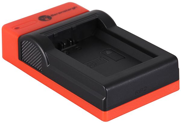 Berenstargh Slim Micro-USB Ladegerät f. Sony  NP-FW50