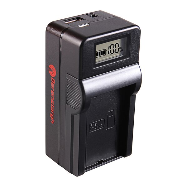 Berenstargh Synchron Ladegerät Contour CT-3650, 4.2V 