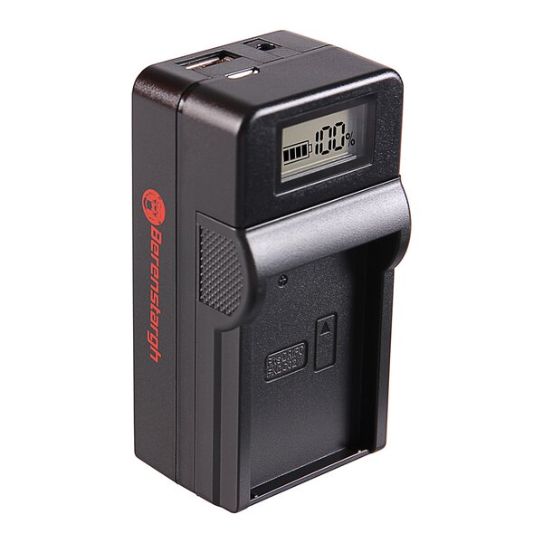 Berenstargh Synchron Ladegerät Drifc CFXDC02, 4.2V 