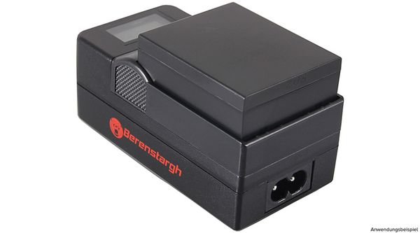 Berenstargh Synchron Ladegerät Olympus  BLH-1, 7,4V
