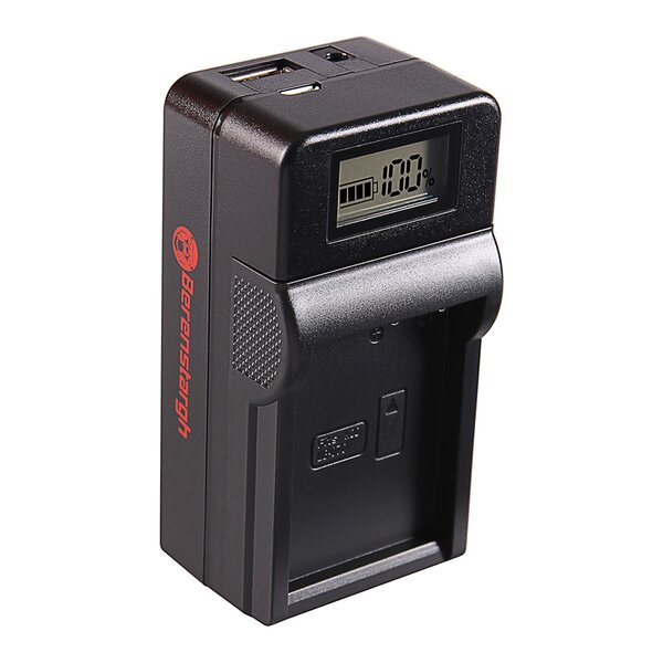 Berenstargh Synchron Ladegerät Kodak  LB-070, 8.4V