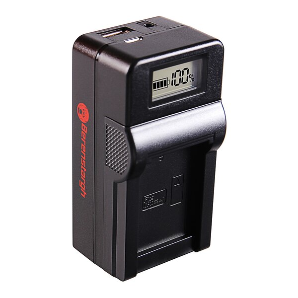 Berenstargh Synchron Ladegerät Oregon ICP103446, 4.2V 