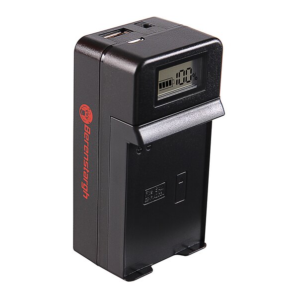 Berenstargh Synchron Ladegerät Samsung  EB-F1A2GBU, 4.2V