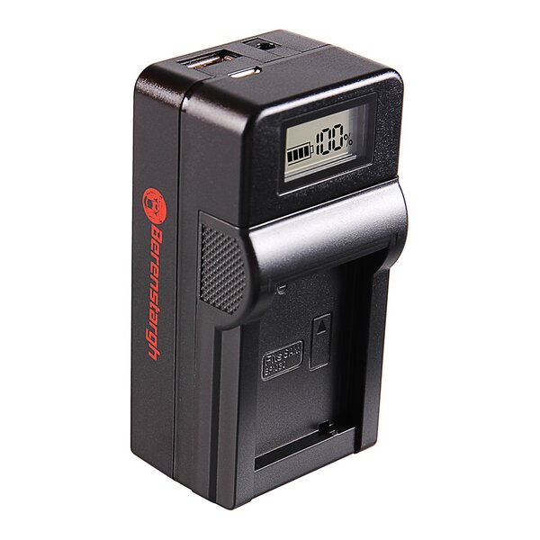 Berenstargh Synchron Ladegerät Samsung  BP-1030, 8.4V