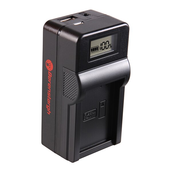 Berenstargh Synchron Ladegerät Samsung  BP-90A, 4.2V