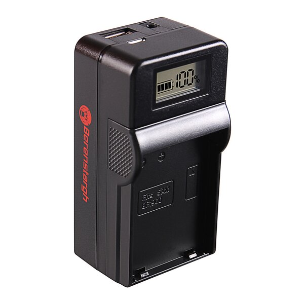 Berenstargh Synchron Ladegerät Samsung  BP1900, 8.4V