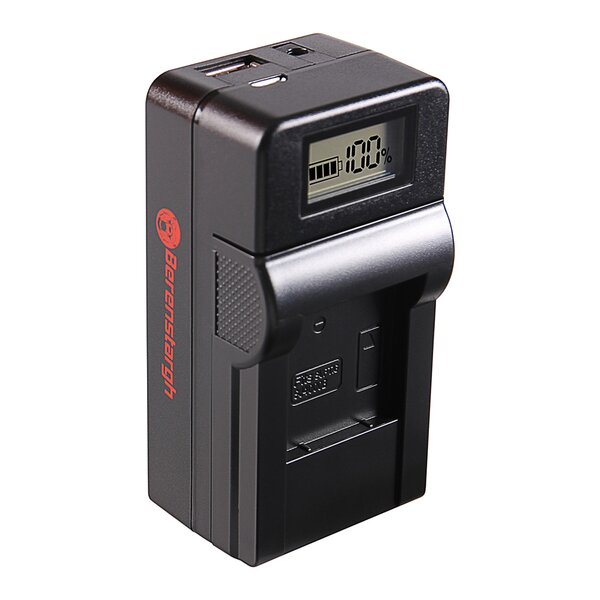 Berenstargh Synchron Ladegerät SupTig 3 SJ4000, 4.2V 