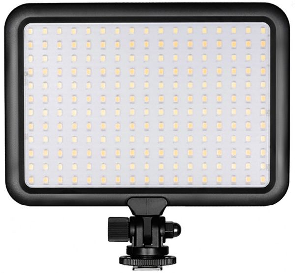 B.I.G. LED 204VC Video Flächenleuchte 