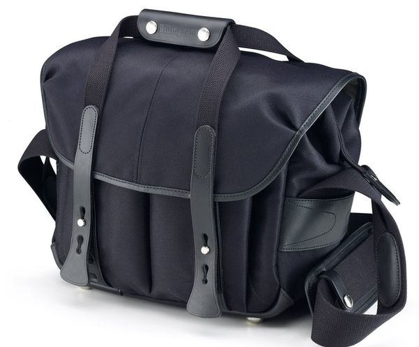 Billingham 207 FibreNyte  black-black