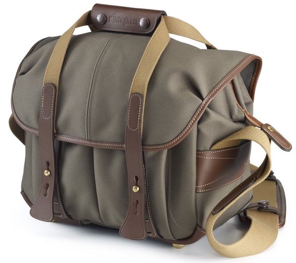 Billingham 207 FibreNyte  sage-chocolate