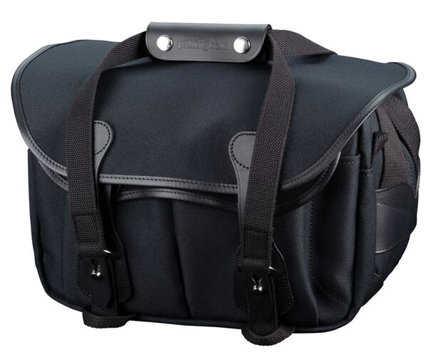 Billingham 225 MKII  black fibrenyte/black