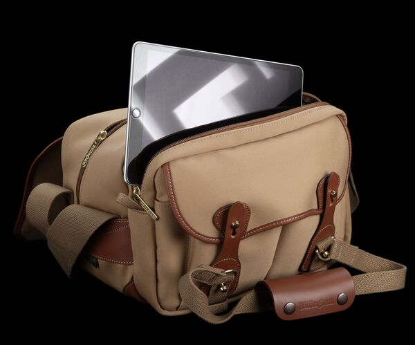 Billingham 225 MKII  khaki/tan