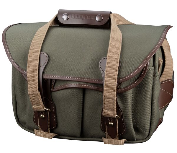 Billingham 225 MKII  sage fibrenyte/chocolate