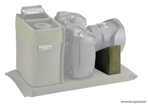 Billingham 225 MKII  sage fibrenyte/chocolate