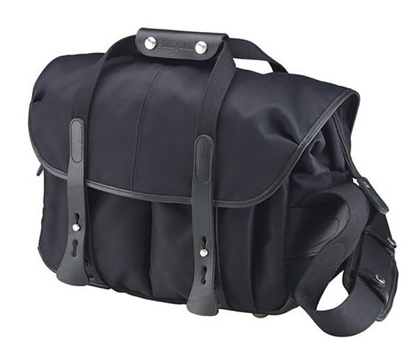 Billingham 307 FibreNyte  black-black