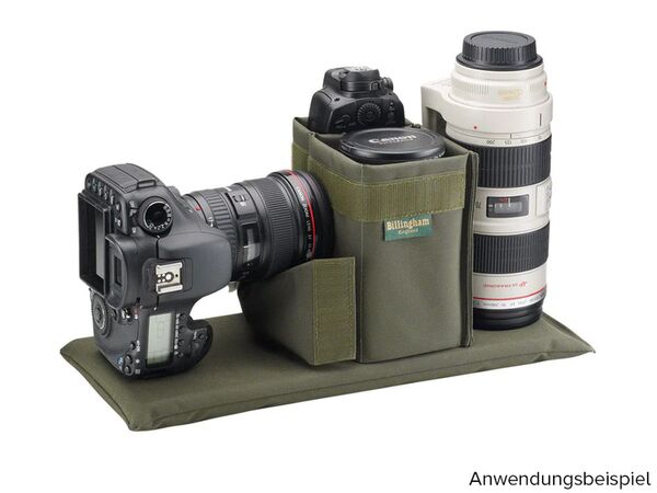 Billingham 307 FibreNyte  black-black