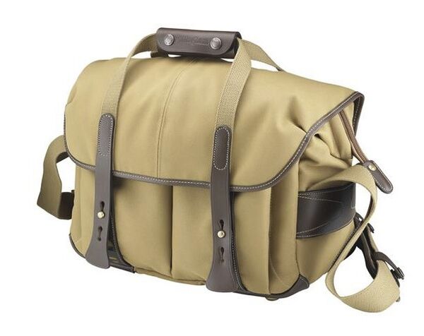 Billingham 307 FibreNyte  khaki-chocolate