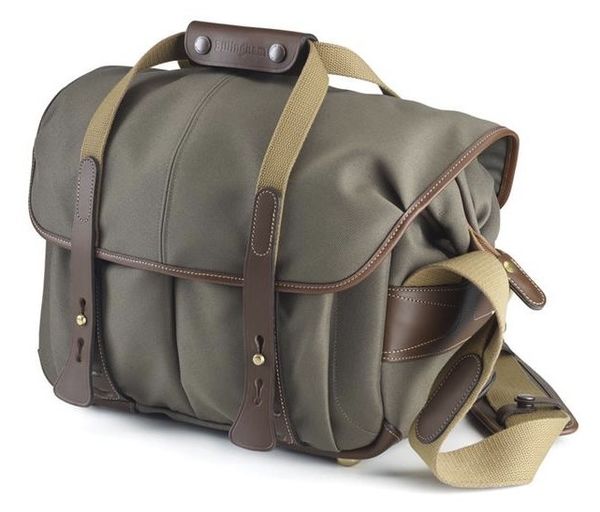 Billingham 307 FibreNyte  sage-chocolate