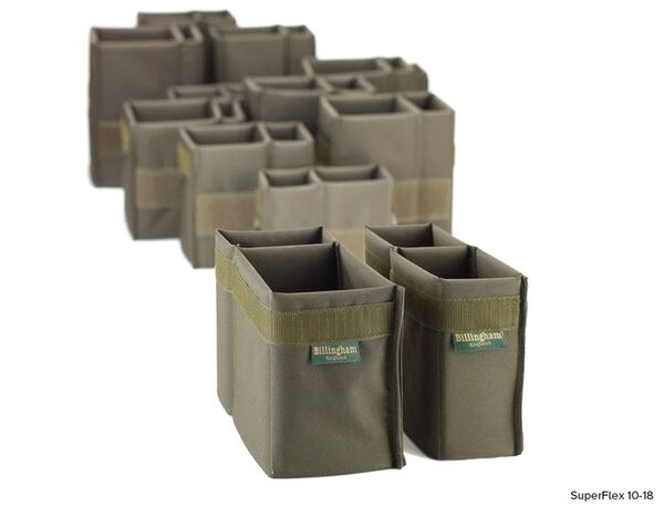 Billingham 307 FibreNyte  sage-chocolate