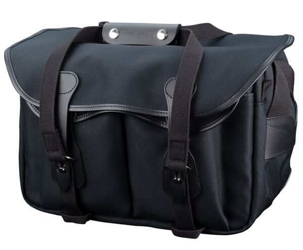 Billingham 335 MKII  black fibrenyte/black