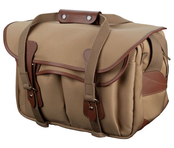 Billingham 335 MKII  khaki/tan