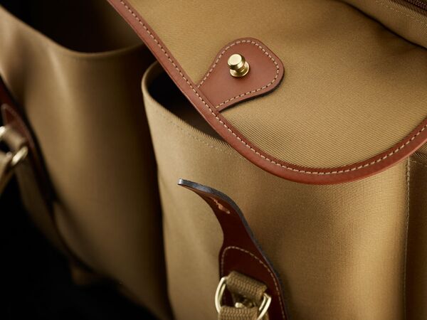 Billingham 335 MKII  khaki/tan