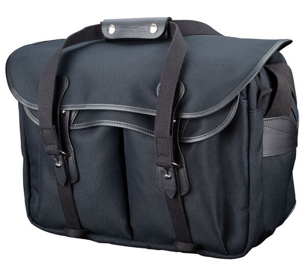 Billingham 445 MKII  black fibrenyte/black