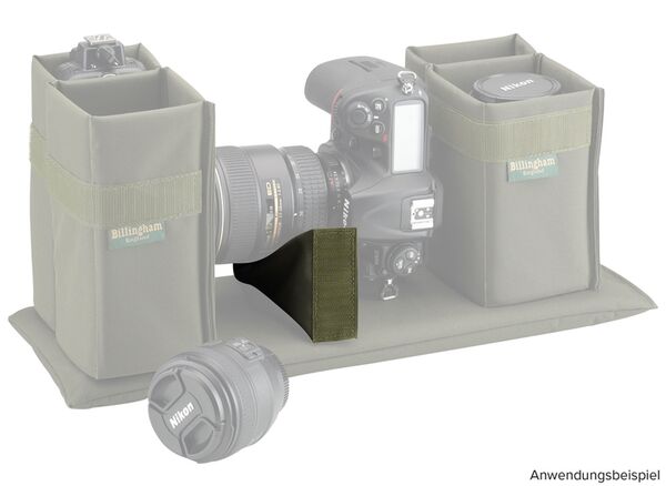 Billingham 445 MKII  khaki/tan