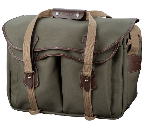 Billingham 445 MKII  sage fibrenyte/chocolate