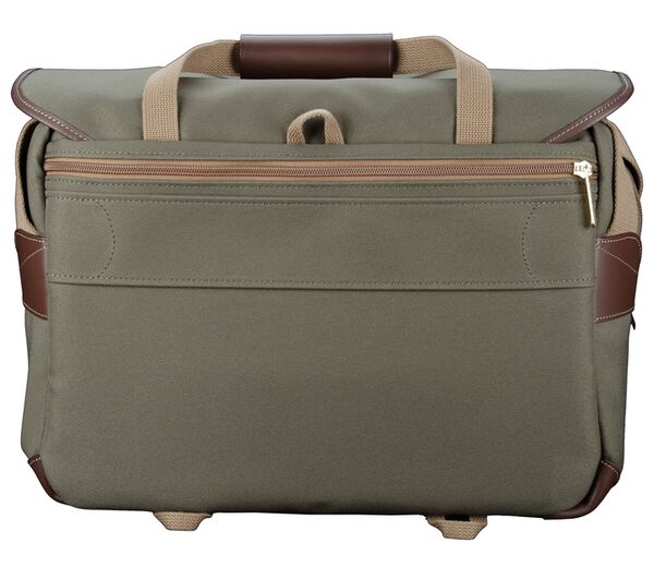 Billingham 445 MKII  sage fibrenyte/chocolate