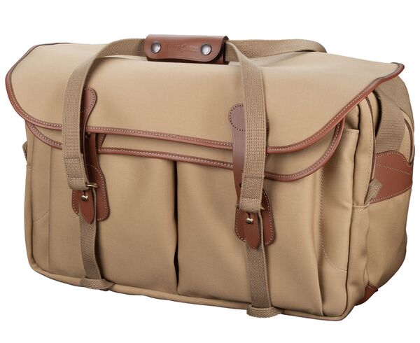 Billingham 555 MKII  khaki/tan