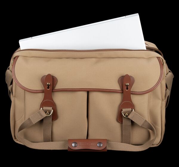 Billingham 555 MKII  khaki/tan