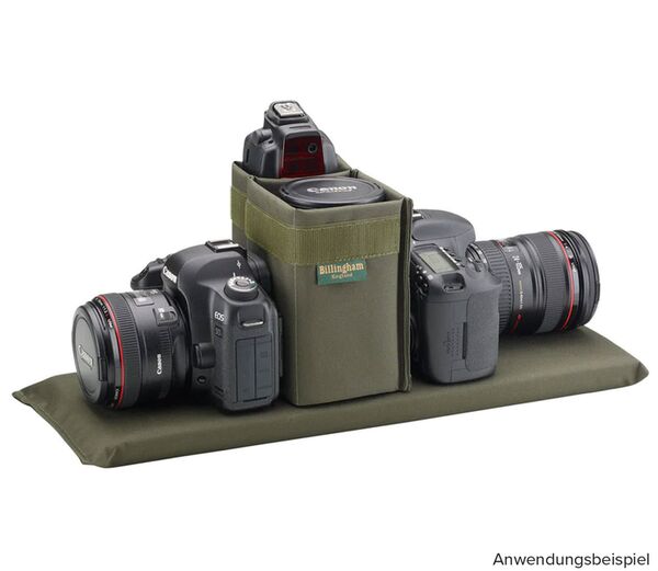 Billingham 555 MKII  khaki/tan