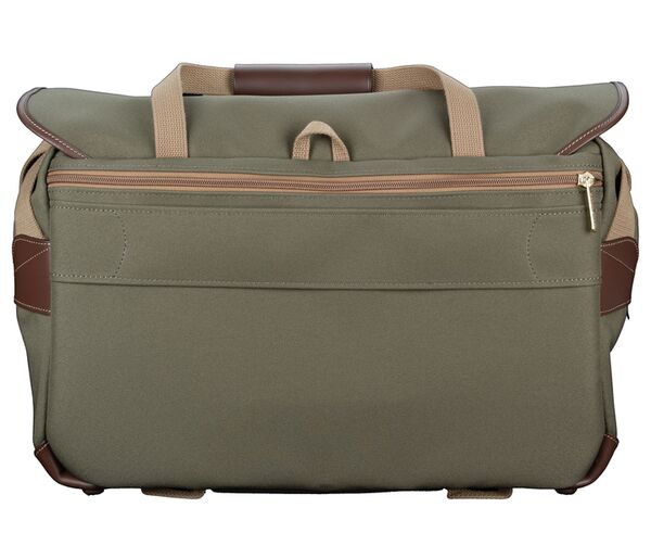 Billingham 555 MKII  sage fibrenyte/chocolate