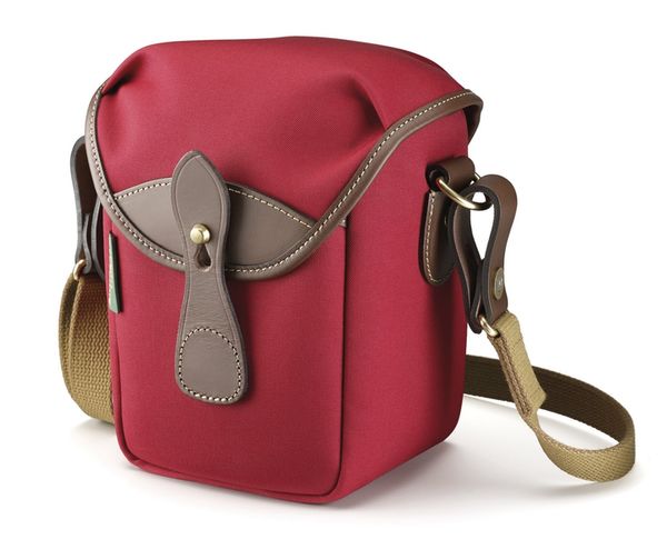 Billingham 72  burgundy-chocolate